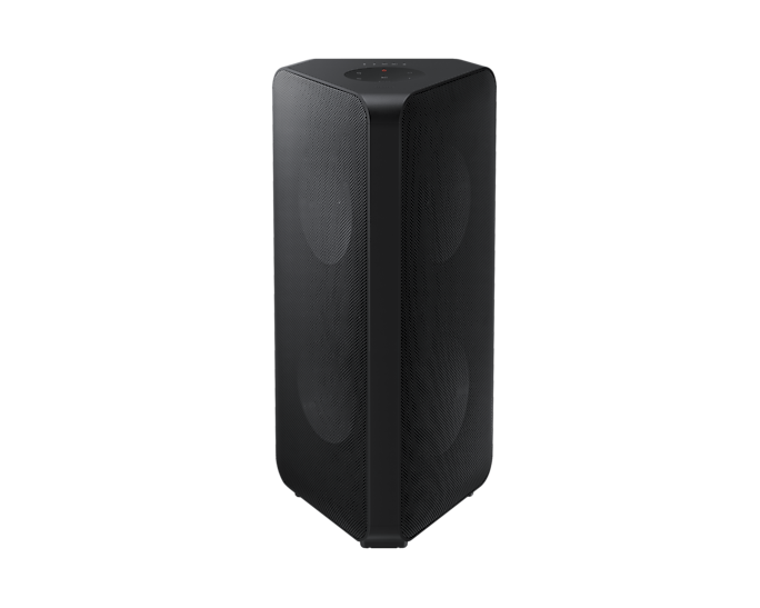 Samsung 160W Party Speaker Sound Tower Bass Boost Bluetooth Black MX-ST40B/XU (Renewed)
