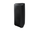 Samsung 160W Party Speaker Sound Tower Bass Boost Bluetooth Black MX-ST40B/XU (Renewed)