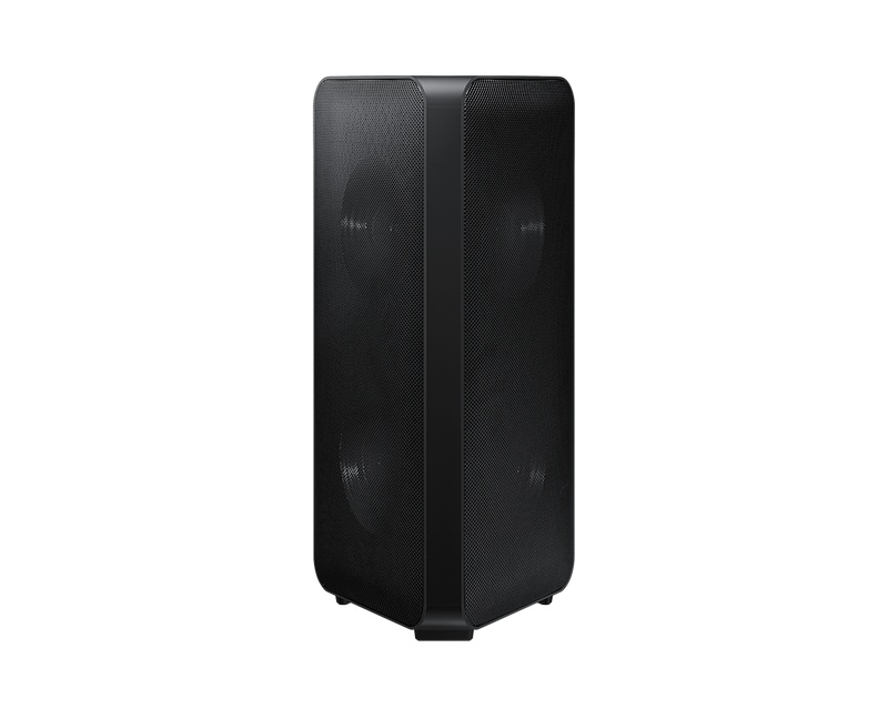 Samsung 160W Party Speaker Sound Tower Bass Boost Bluetooth Black MX-ST40B/XU (New / Open Box)