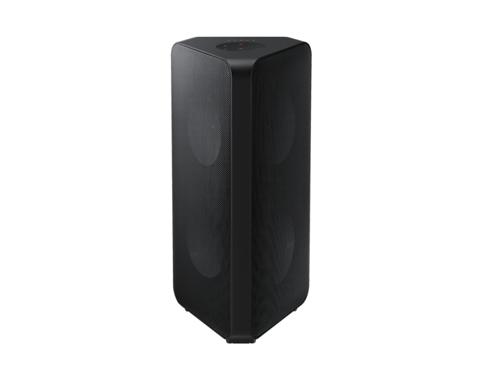 Samsung 160W Party Speaker Sound Tower Bass Boost Bluetooth Black MX-ST40B/XU (New / Open Box)