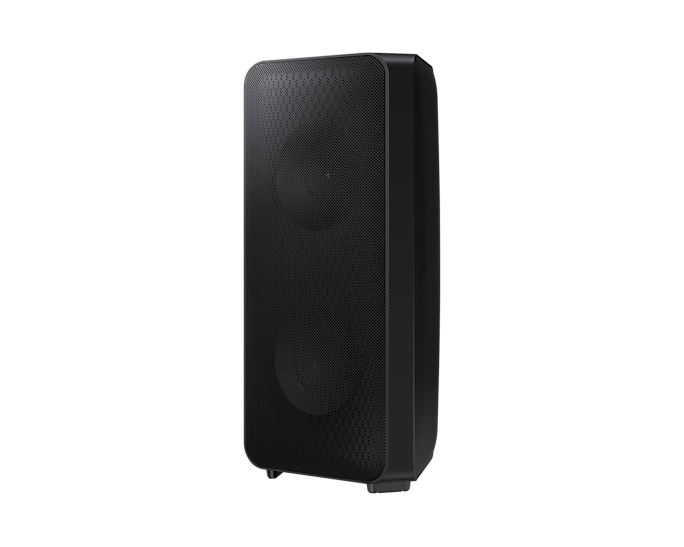 Samsung 160W Party Speaker Sound Tower Bass Boost Bluetooth Black MX-ST40B/XU (New / Open Box)