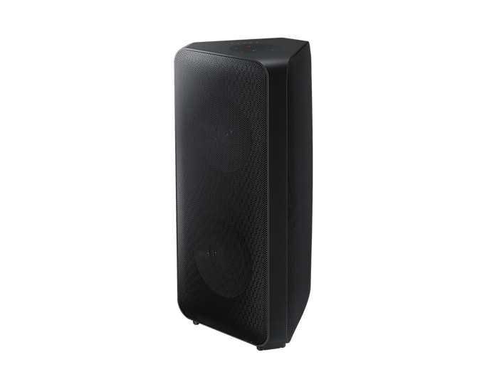 Samsung 160W Party Speaker Sound Tower Bass Boost Bluetooth Black MX-ST40B/XU (New / Open Box)