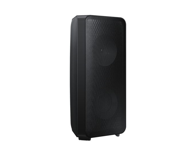 Samsung 160W Party Speaker Sound Tower Bass Boost Bluetooth Black MX-ST40B/XU (New / Open Box)