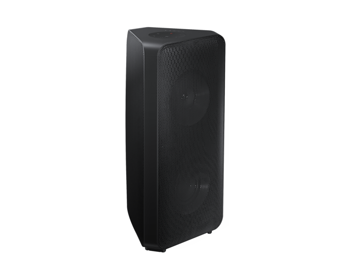 Samsung 160W Party Speaker Sound Tower Bass Boost Bluetooth Black MX-ST40B/XU (New / Open Box)