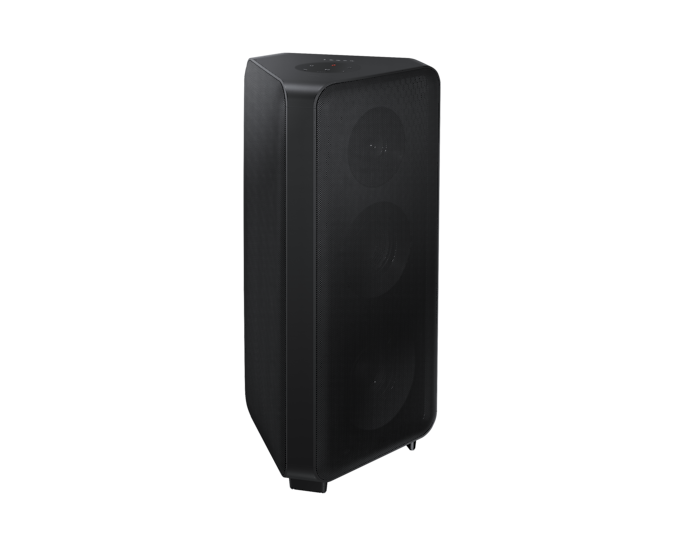 Samsung 1700W Sound Tower Bass Boost Party Audio Bluetooth Black MX-ST90B/XU (Renewed)