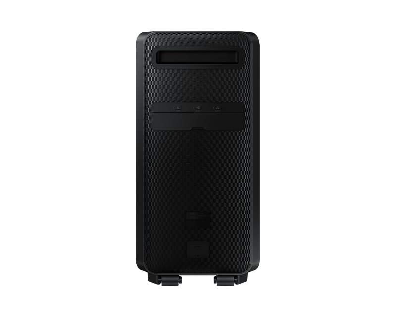 Samsung 1700W Sound Tower Bass Boost Party Audio Bluetooth Black MX-ST90B/XU (Renewed)