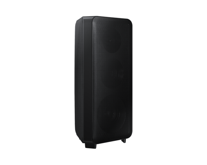 Samsung 1700W Sound Tower Bass Boost Party Audio Bluetooth Black MX-ST90B/XU (Renewed)