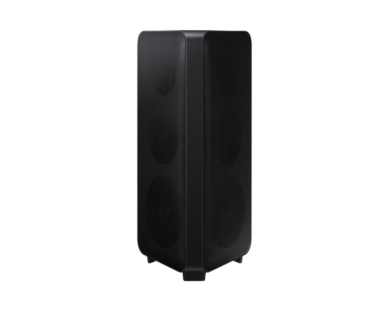 Samsung 1700W Sound Tower Bass Boost Party Audio Bluetooth Black MX-ST90B/XU (Renewed)