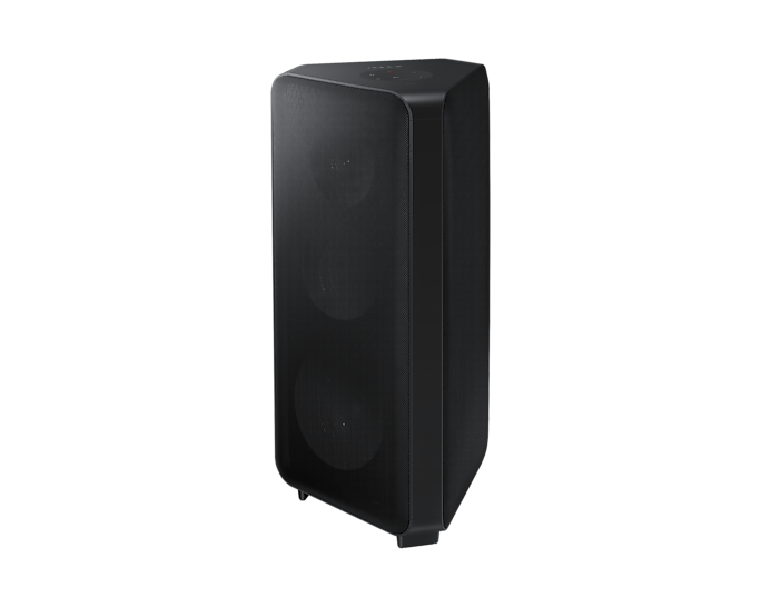 Samsung 1700W Sound Tower Bass Boost Party Audio Bluetooth Black MX-ST90B/XU (New / Open Box)