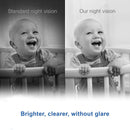 VTech Digital Video Baby Monitor VM819 2.8'' High- Resolution Colour LCD Display (Renewed)