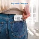 VTech Digital Video Baby Monitor VM819 2.8'' High- Resolution Colour LCD Display (Renewed)