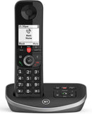 BT Advanced Digital Home Cordless Phone Nuisance Call Blocker Answering Machine (Renewed)