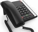 BT Converse 2200 Corded Telephone With Speakerphone Black - 040208 (Renewed)