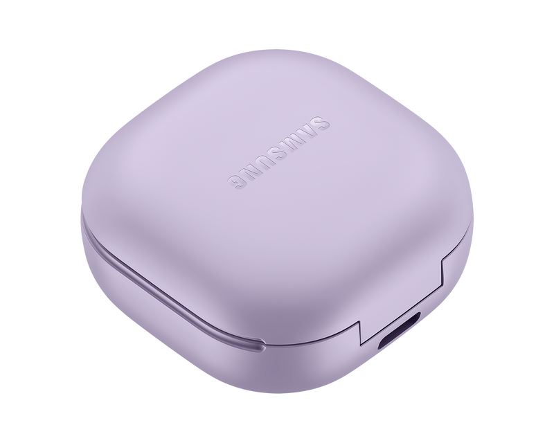 Samsung Galaxy Buds2 Pro Wireless Bluetooth Headphones Purple SM-R510NLVAEUA (Renewed)