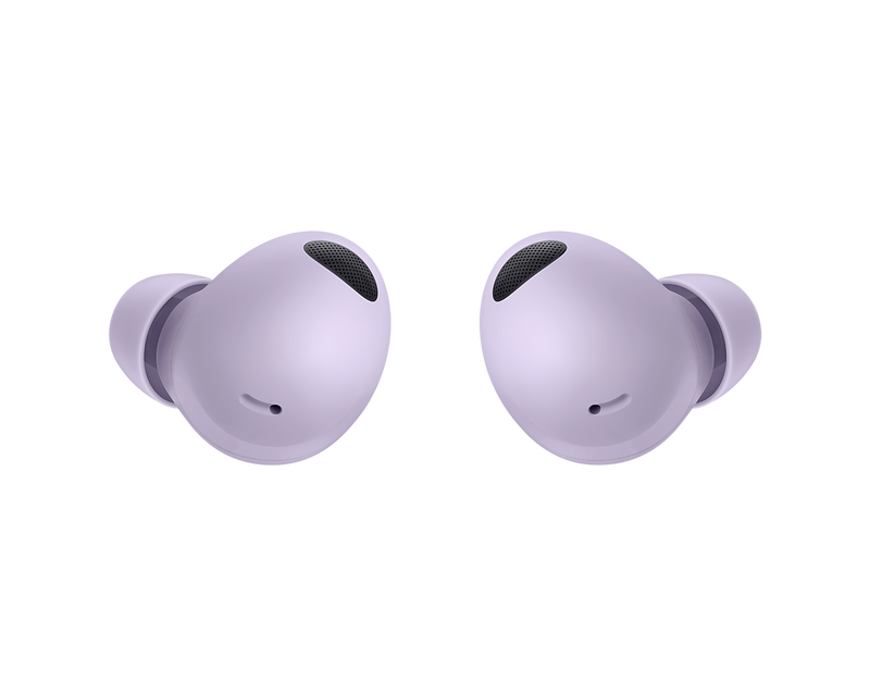 Samsung Galaxy Buds2 Pro Wireless Bluetooth Headphones Purple SM-R510NLVAEUA (Renewed)
