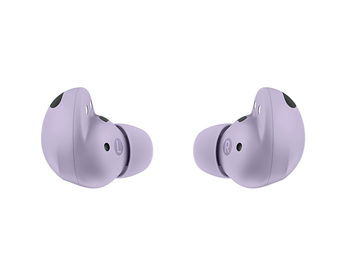 Samsung Galaxy Buds2 Pro Wireless Bluetooth Headphones Purple SM-R510NLVAEUA (Renewed)