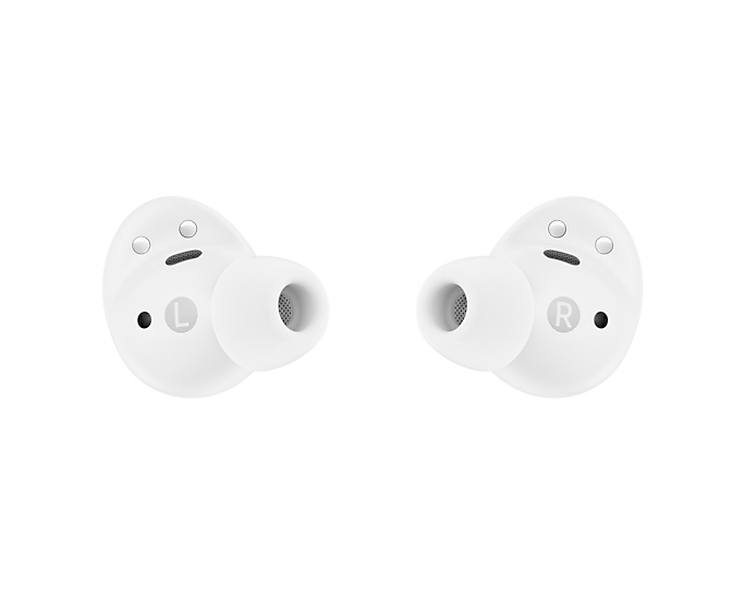 Samsung Galaxy Buds2 Pro Wireless Bluetooth Headphones White SM-R510NZWAEUA (Renewed)