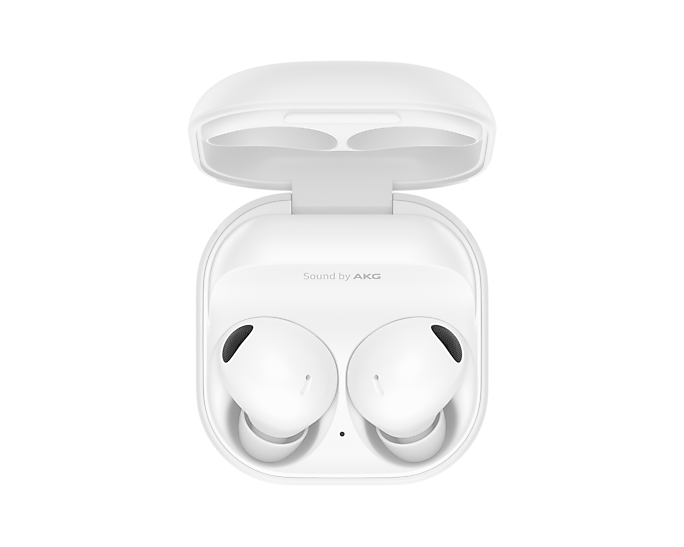 Samsung Galaxy Buds2 Pro Wireless Bluetooth Headphones White SM-R510NZWAEUA (Renewed)