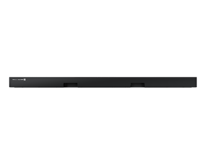 Samsung 3.1Ch Soundbar With Wireless Subwoofer 430W Virtual DTS:X HW-B650/XU (Renewed)