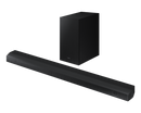 Samsung 3.1Ch Soundbar With Wireless Subwoofer 430W Virtual DTS:X HW-B650/XU (Renewed)