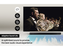 Samsung 3.1Ch Soundbar With Wireless Subwoofer 430W Virtual DTS:X HW-B650/XU (Renewed)