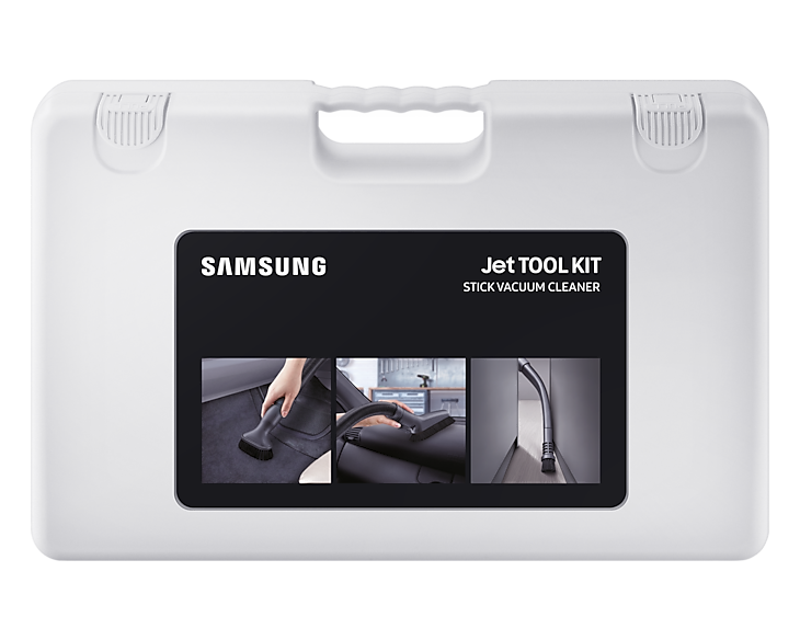 Samsung Jet Tool Kit Accessory Set White VCA-SAK90W/GL (New / Open Box)