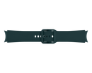 Samsung Sport Band For All Galaxy Watch4/Watch5 M/L Green ET-SFR87LGEGEU (Renewed)