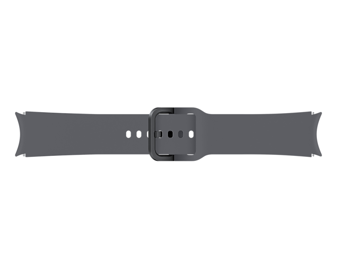 Samsung Sport Band For All Galaxy Watch4/Watch5 M/L Graphite ET-SFR91LJEGEU (Renewed)