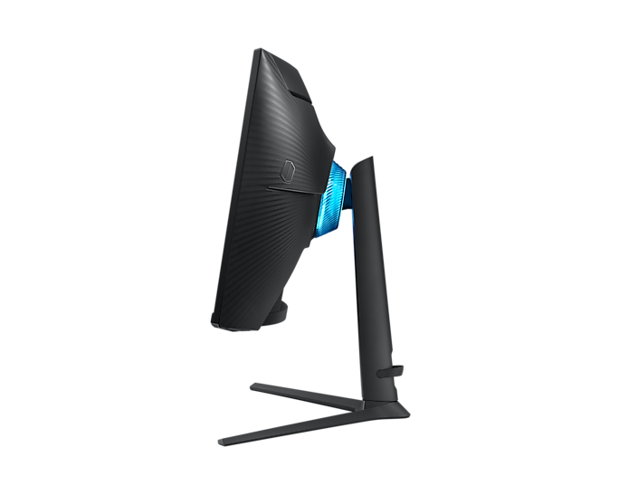 Samsung 27'' Gaming Monitor Curved Smart 240Hz 2560x1440 Speakers LS27BG650EUXXU (New / Open Box)