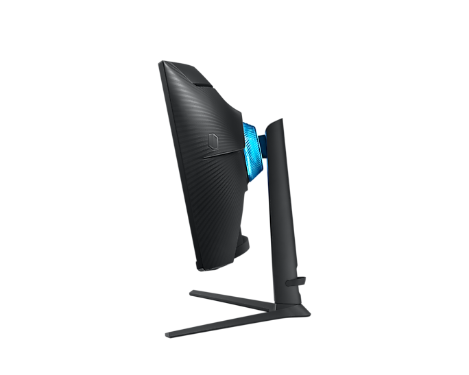 Samsung 27'' Gaming Monitor Curved Smart 240Hz 2560x1440 Speakers LS27BG650EUXXU (New / Open Box)