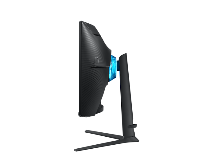 Samsung 27'' Gaming Monitor Curved Smart 240Hz 2560x1440 Speakers LS27BG650EUXXU (New / Open Box)