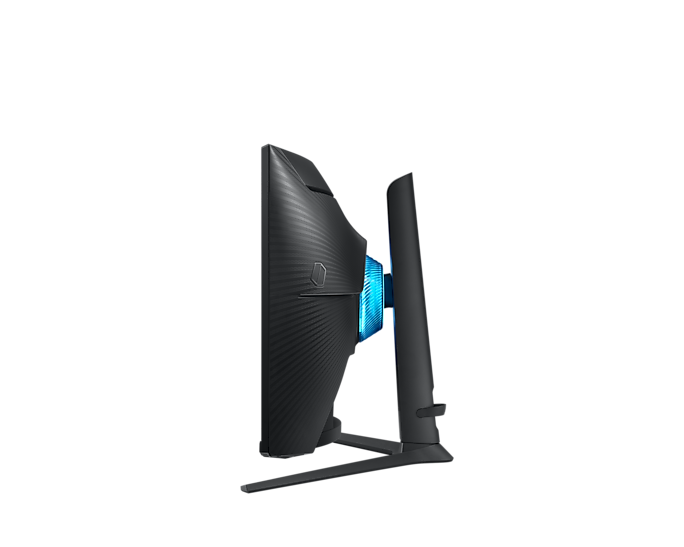 Samsung 27'' Gaming Monitor Curved Smart 240Hz 2560x1440 Speakers LS27BG650EUXXU (New / Open Box)