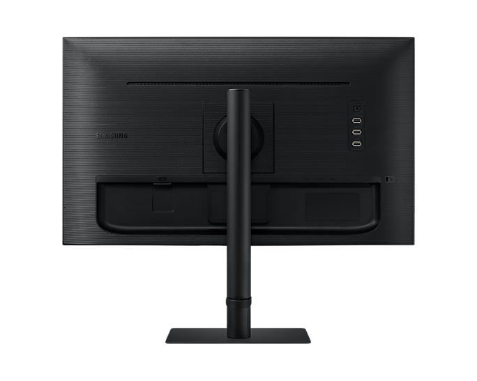 Samsung 27'' Monitor ViewFinity UHD USB-C Anti-Glare 3840x2160 LS27B800PXUXXU (New / Open Box)