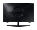 Samsung 32'' Gaming Monitor Curved QHD 144Hz Odyssey 2560x1440 LC32G55TQBUXXU (New / Open Box)