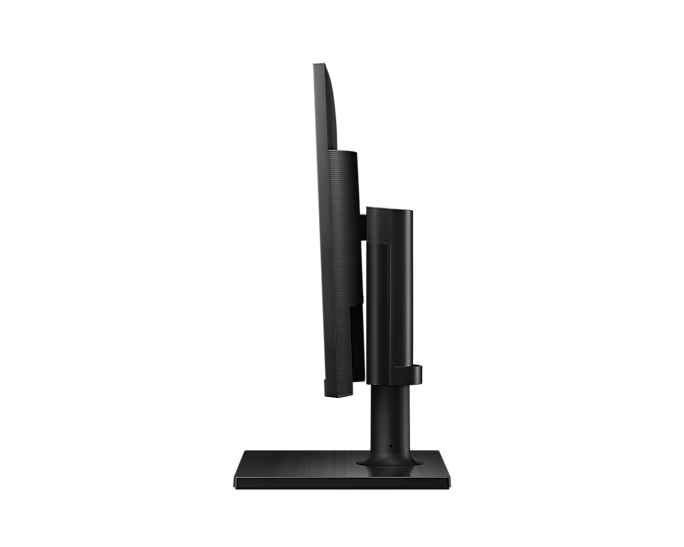 Samsung 27'' FHD Monitor Speakers Adjustable Stand 1920x1080 LF27T450FZUXXU (New / Open Box)