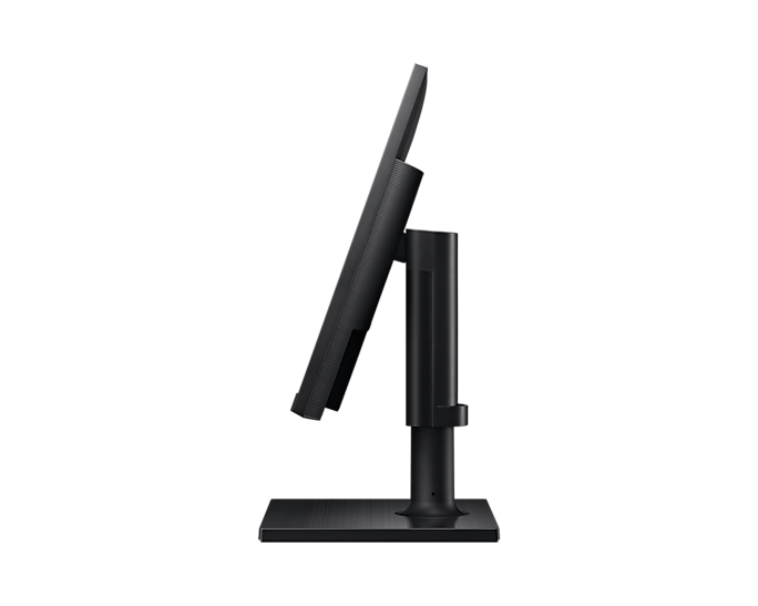 Samsung 27'' FHD Monitor Speakers Adjustable Stand 1920x1080 LF27T450FZUXXU (New / Open Box)