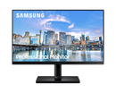Samsung 27'' FHD Monitor Speakers Adjustable Stand 1920x1080 LF27T450FZUXXU (New / Open Box)