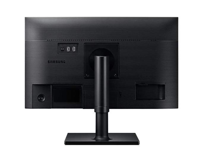 Samsung 27'' FHD Monitor Speakers Adjustable Stand 1920x1080 LF27T450FZUXXU (Renewed)