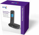 BT Essential Single Digital Cordless Answerphone With Nuisance Call Blocker (Renewed)