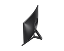 Samsung 24'' Gaming Monitor Curved CRG50 Full HD 144Hz 1920x1080 LC24RG50FZRXXU (Renewed)
