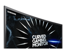 Samsung 24'' Gaming Monitor Curved CRG50 Full HD 144Hz 1920x1080 LC24RG50FZRXXU (Renewed)