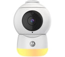 Motorola Peekaboo Video Baby Monitor Wi-Fi FHD Night Light 2-Way Talk Lullabies (Renewed)