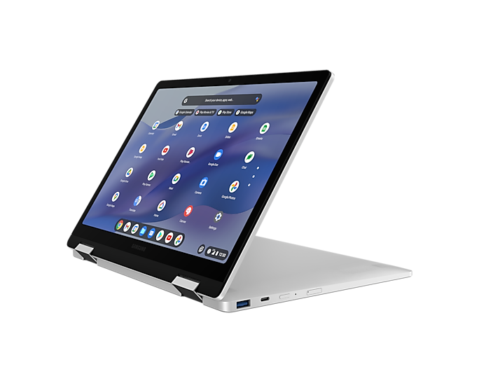 Samsung Galaxy Chromebook 2 360 LTE 12.4'' Celeron 4GB 128GB XE525QEA-KB1UK (New / Open Box)