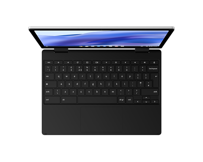 Samsung Galaxy Chromebook 2 360 LTE 12.4'' Celeron 4GB 128GB XE525QEA-KB1UK (New / Open Box)