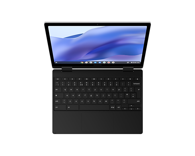 Samsung Galaxy Chromebook 2 360 LTE 12.4'' Celeron 4GB 128GB XE525QEA-KB1UK (New / Open Box)