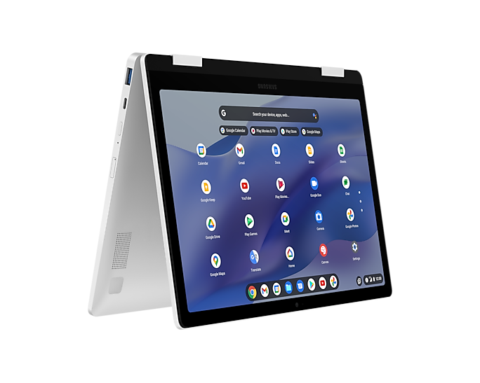 Samsung Galaxy Chromebook 2 360 LTE 12.4'' Celeron 4GB 128GB XE525QEA-KB1UK (New / Open Box)