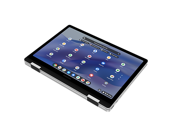 Samsung Galaxy Chromebook 2 360 LTE 12.4'' Celeron 4GB 128GB XE525QEA-KB1UK (New / Open Box)
