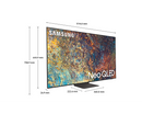 Samsung 50'' Neo QLED Smart TV 3840x2160 QN94A Ultrawide 4K HDR QE50QN94AATXXU (New / Open Box)