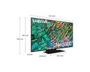 Samsung 50'' Smart TV QN90B Neo QLED 4K HDR 144Hz 3840x2160 QE50QN90BATXXU (Renewed)