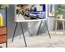 Samsung 50'' Smart TV The Serif QLED 4K HDR 3840x2160 Cloud White QE50LS01TAUXXU (Renewed)